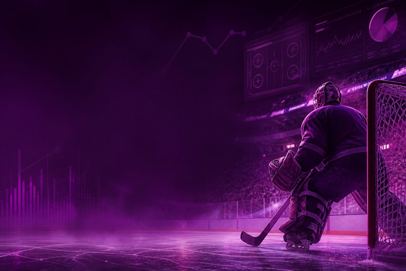 Learn to Bet on Hockey With Better Information